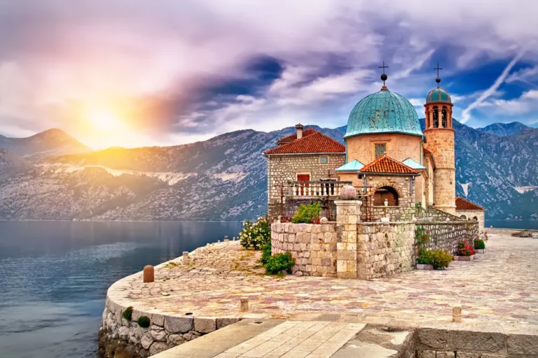 cosa vedere in vacanza in montenegro