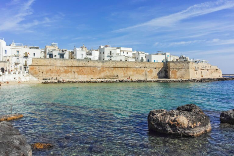 Ristrutturare un appartamento nel centro storico di Monopoli